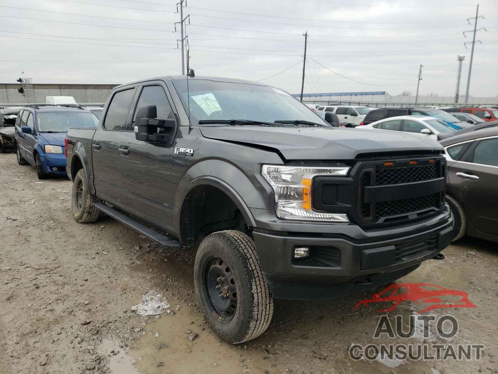 FORD F150 2019 - 1FTEW1E59KFC61755