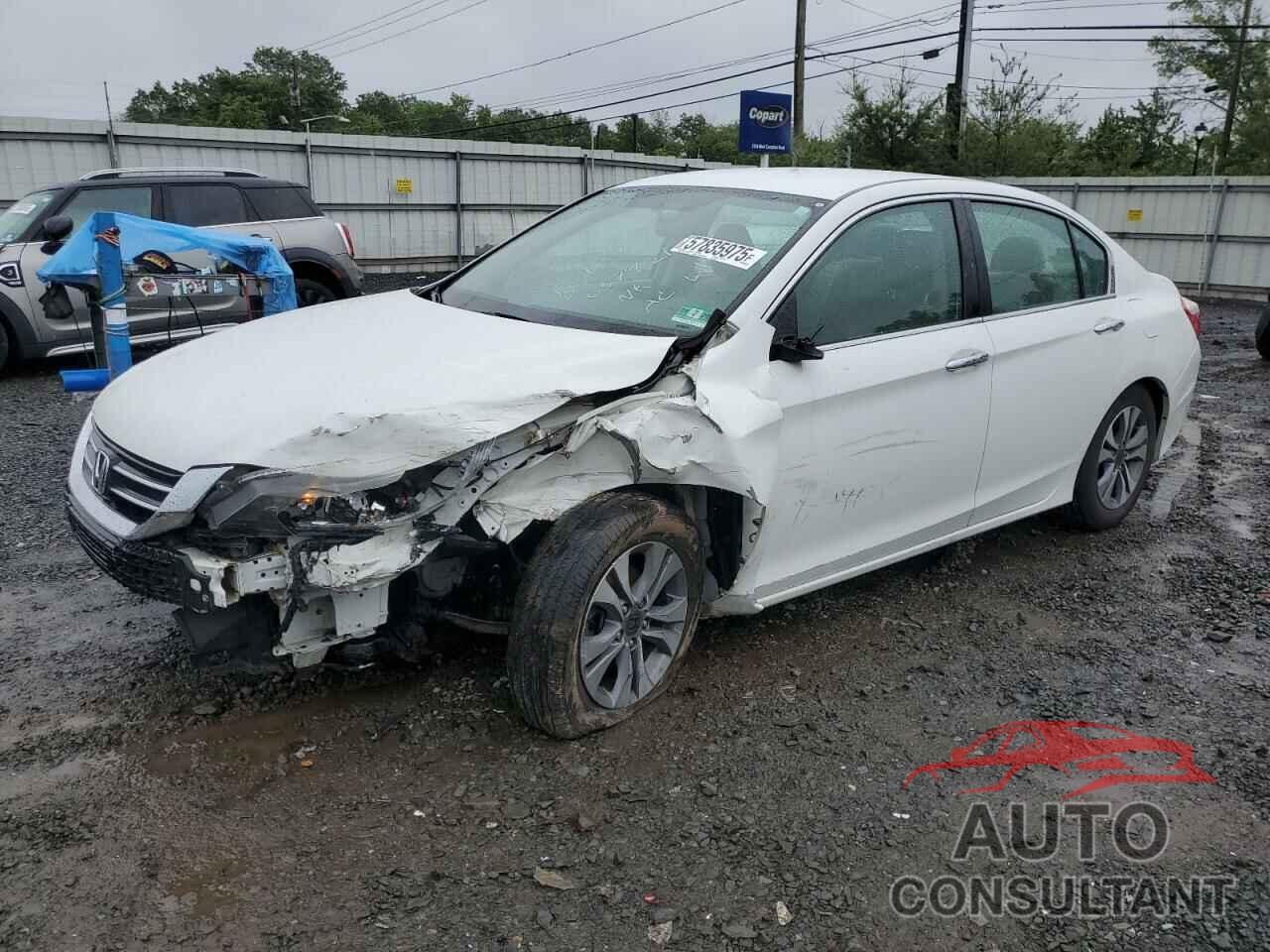 HONDA ACCORD 2015 - 1HGCR2F33FA037421