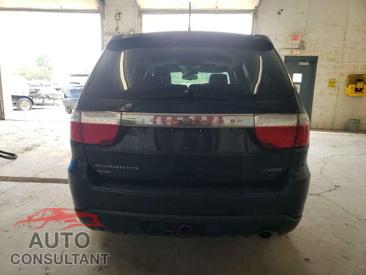 DODGE DURANGO 2012 - 1C4RDJDG2CC291872