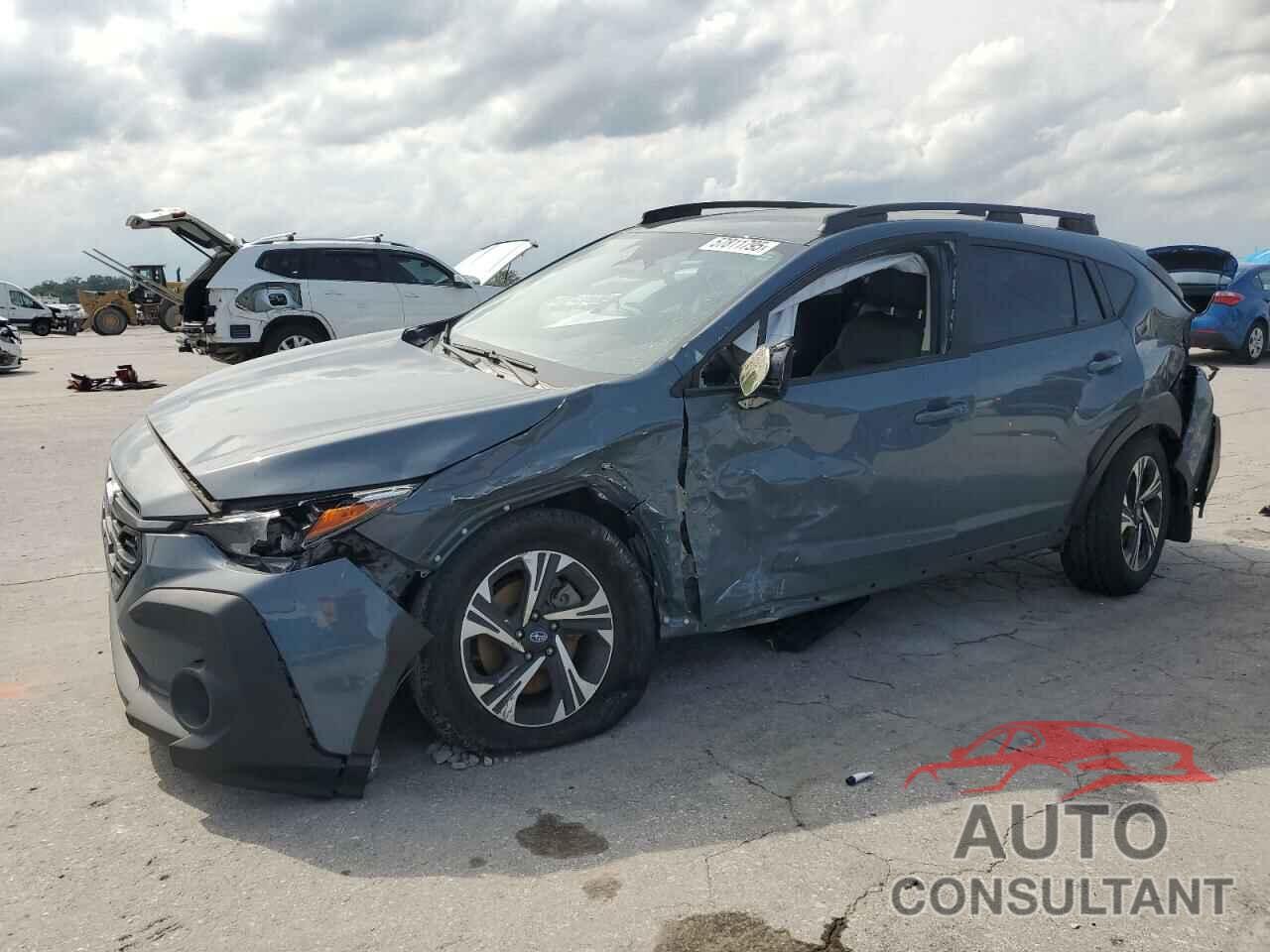 SUBARU CROSSTREK 2024 - JF2GUADC6R8287499