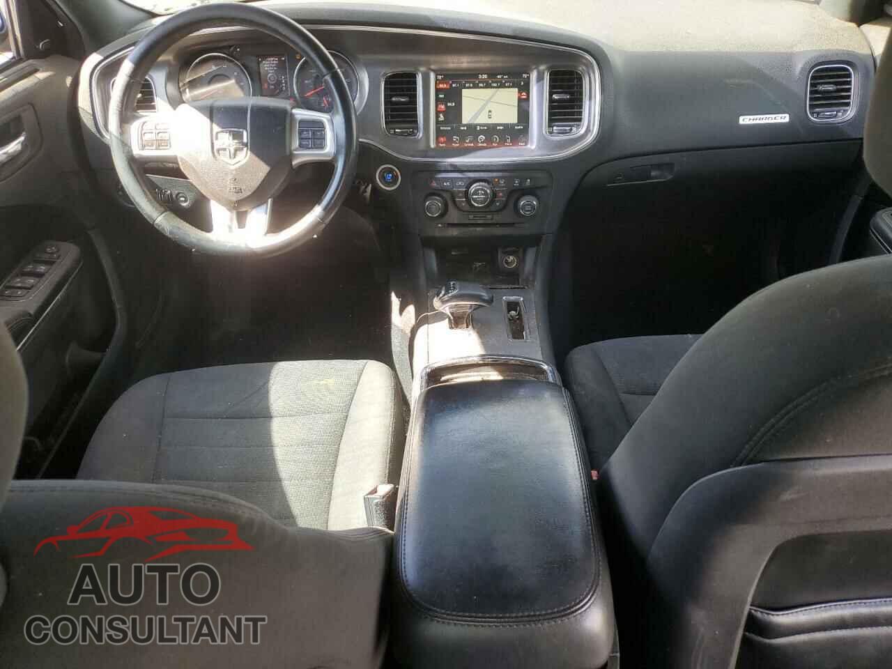 DODGE CHARGER 2012 - 2C3CDXHG5CH233338