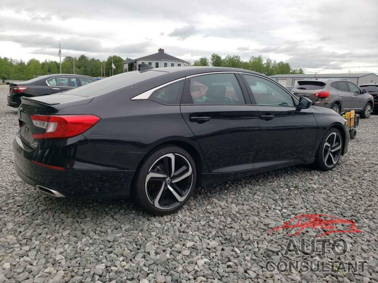 HONDA ACCORD 2021 - 1HGCV2F3XMA028479