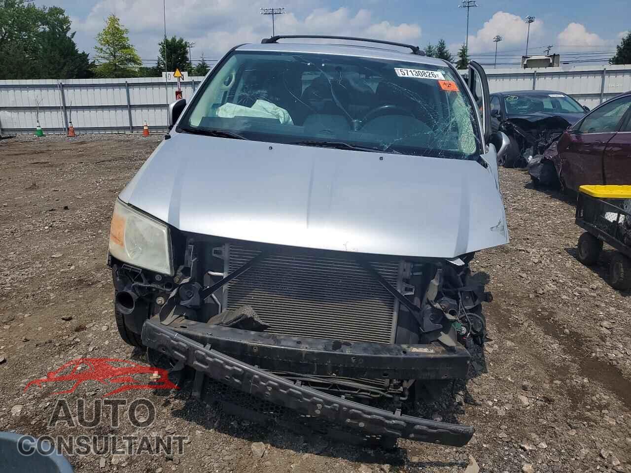 DODGE CARAVAN 2010 - 2D4RN5D15AR417455