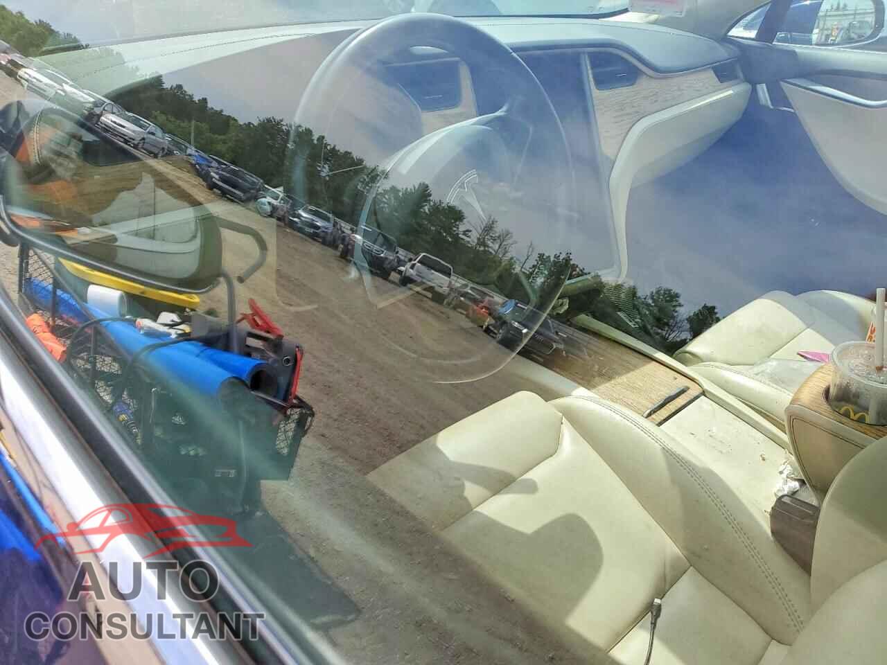 TESLA MODEL S 2018 - 5YJSA1E2XJF297822