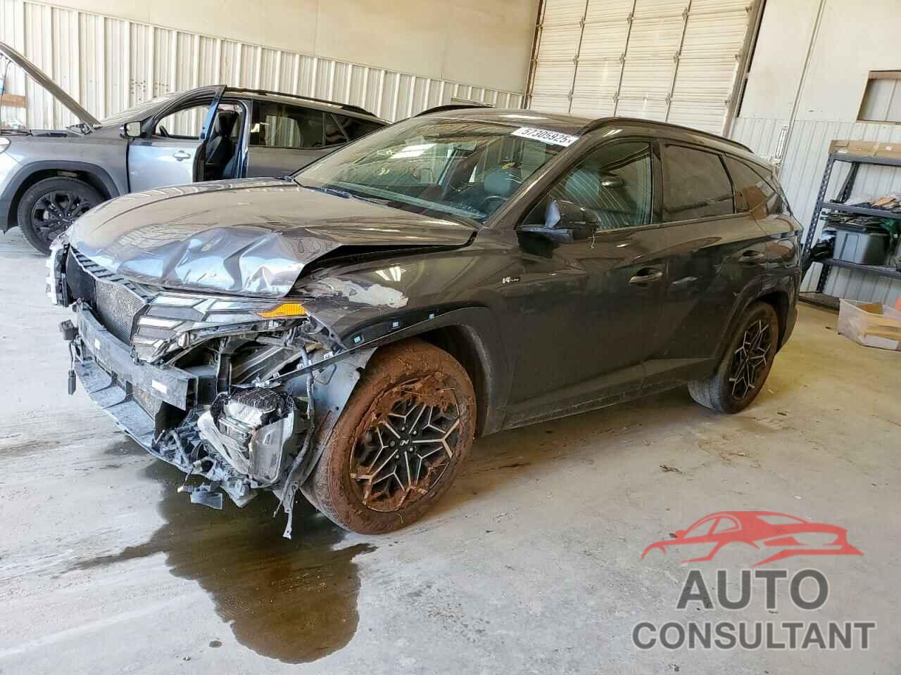 HYUNDAI TUCSON 2022 - KM8JF3AE0NU167372