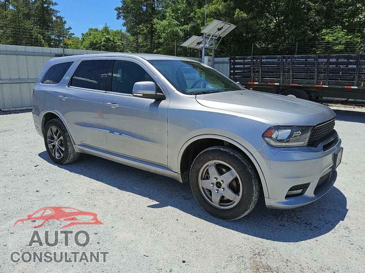DODGE DURANGO 2019 - 1C4RDJDG3KC780621