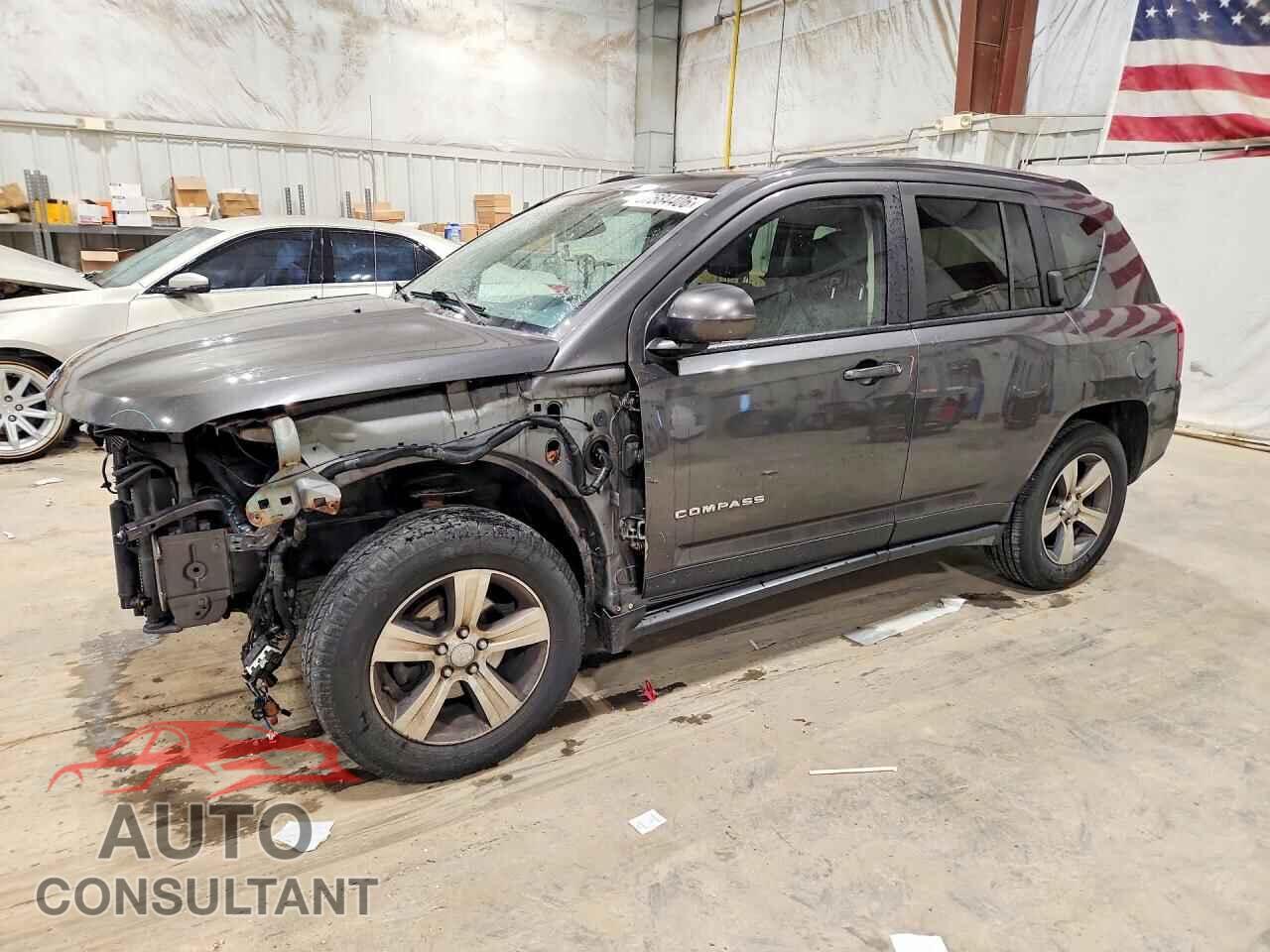 JEEP COMPASS 2017 - 1C4NJDEB0HD111852
