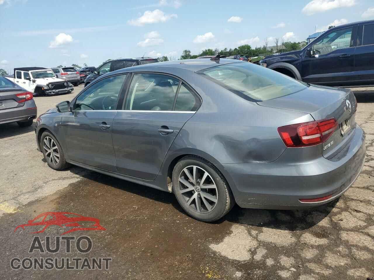 VOLKSWAGEN JETTA 2017 - 3VWDB7AJXHM314370