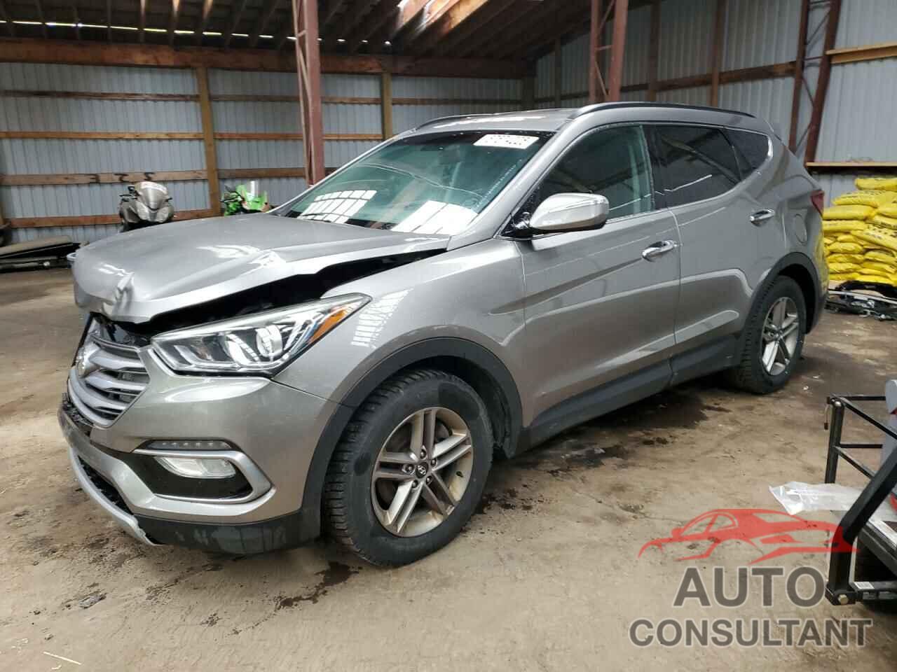 HYUNDAI SANTA FE 2017 - 5XYZU3LB1HG472997