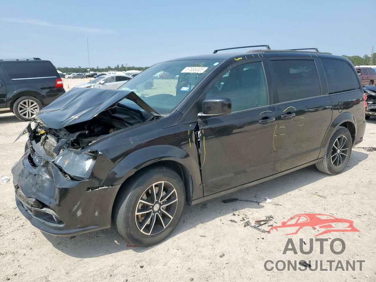 DODGE CARAVAN 2019 - 2C4RDGEG3KR513388