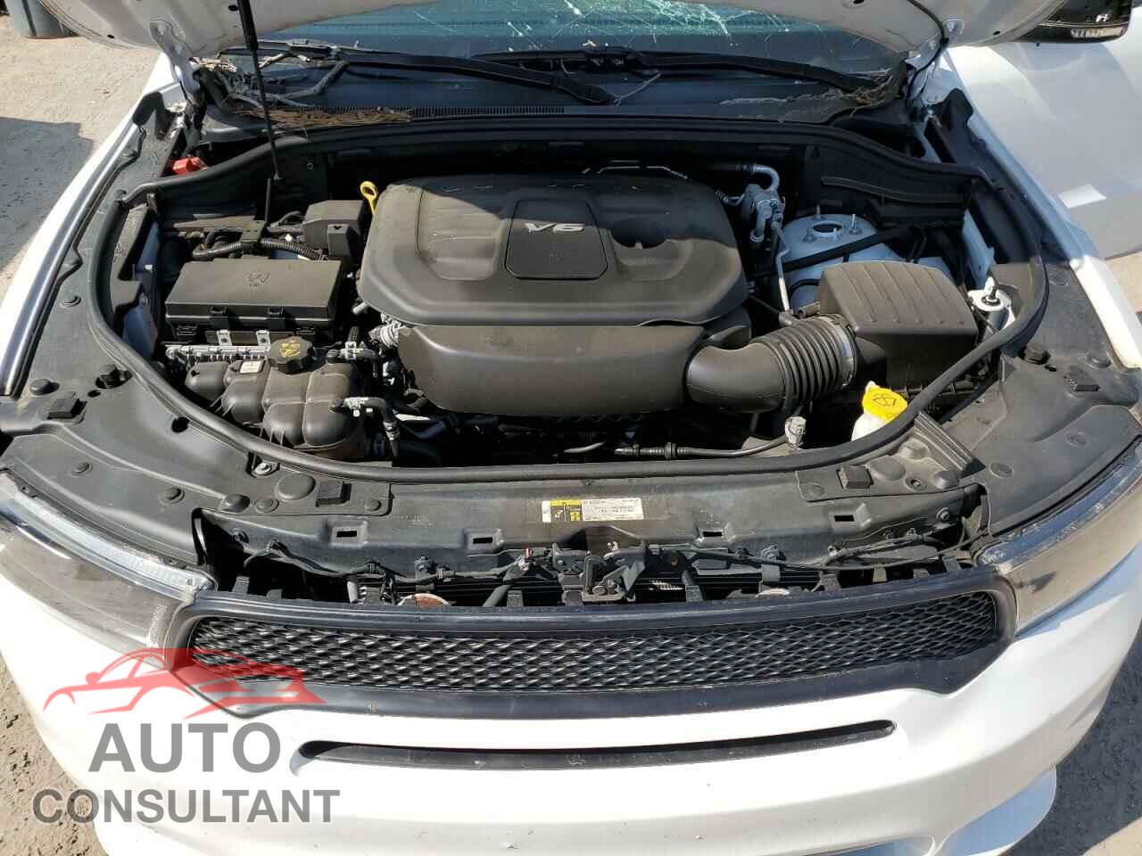 DODGE DURANGO 2019 - 1C4RDHDG4KC645060