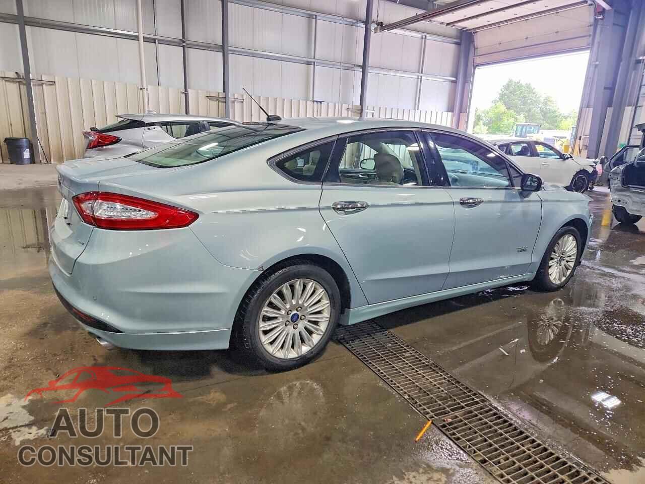 FORD FUSION 2013 - 3FA6P0PU4DR302756