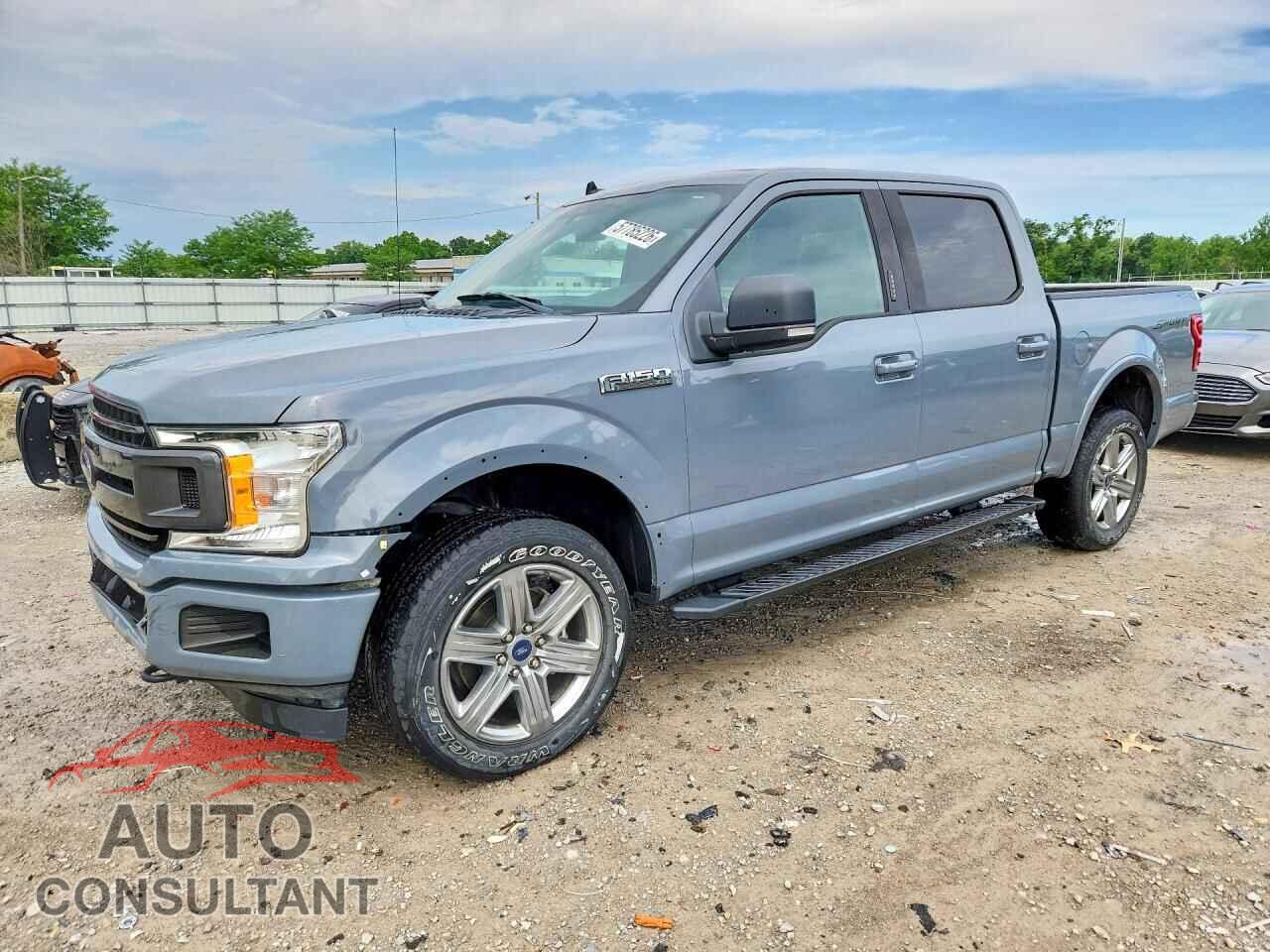 FORD F150 2019 - 1FTEW1E41KFC44018