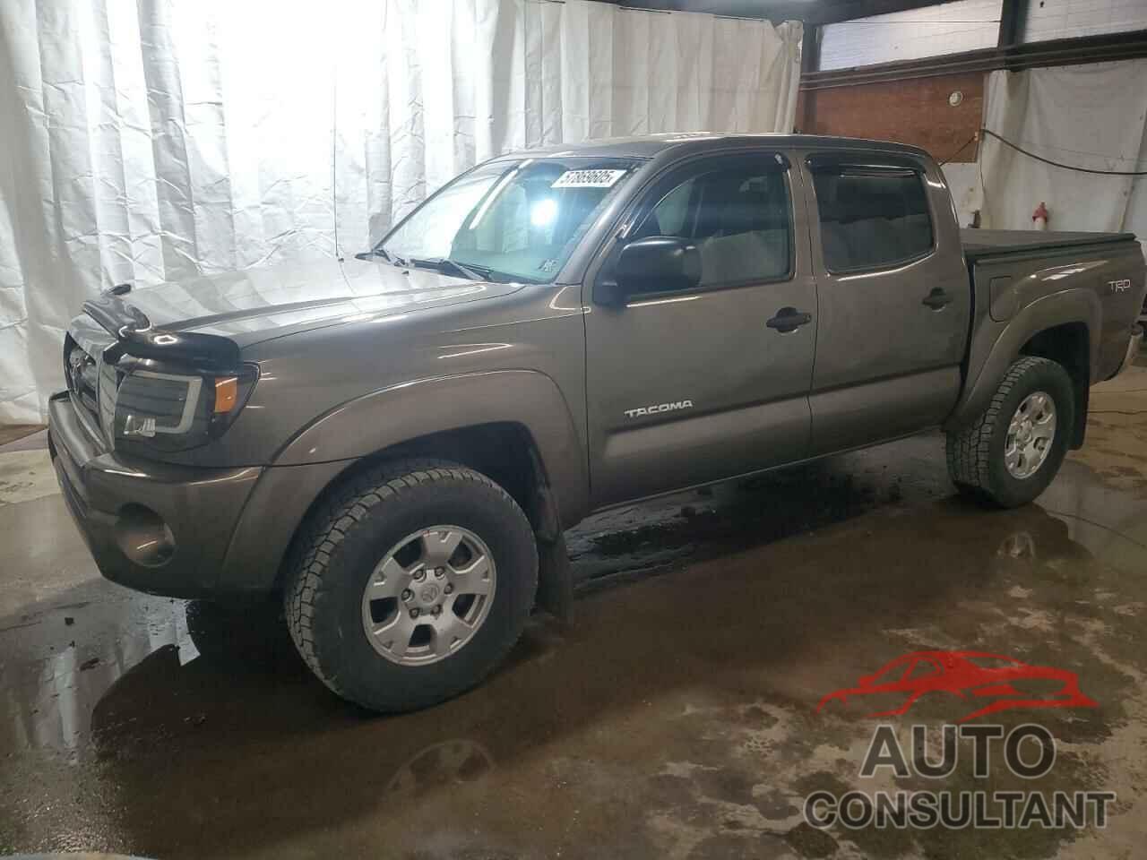 TOYOTA TACOMA 2010 - 3TMLU4EN3AM054503