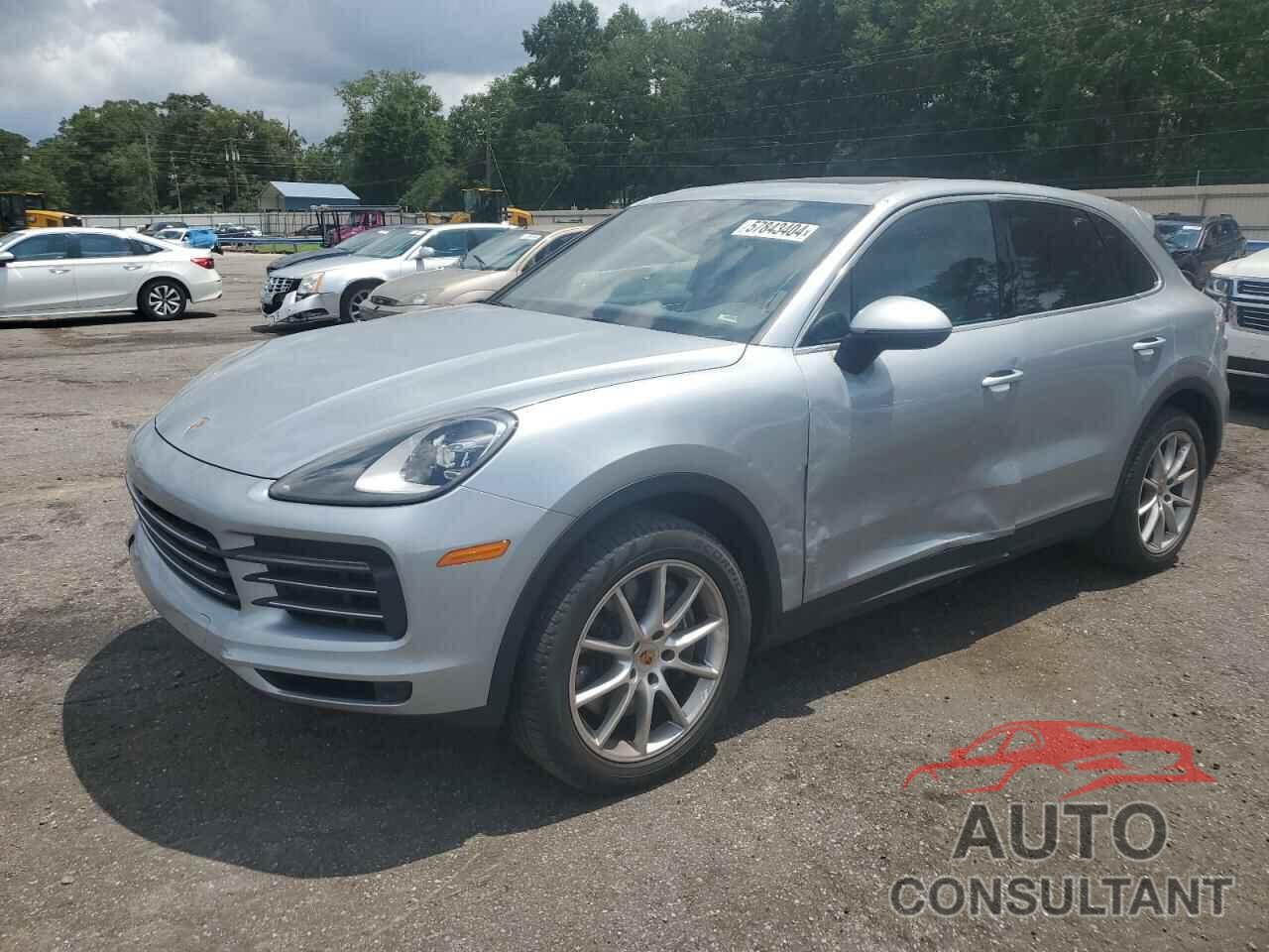 PORSCHE CAYENNE 2021 - WP1AA2AY4MDA02980