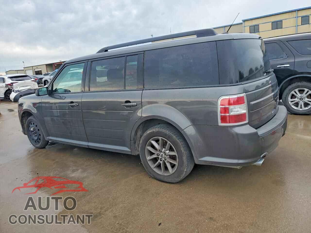 FORD FLEX 2018 - 2FMGK5B86JBA16711