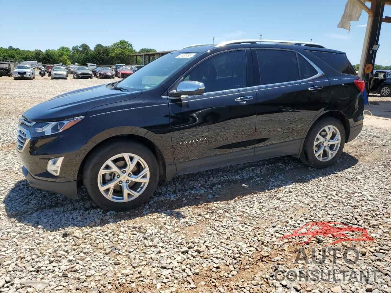 CHEVROLET EQUINOX 2020 - 2GNAXNEV1L6275106