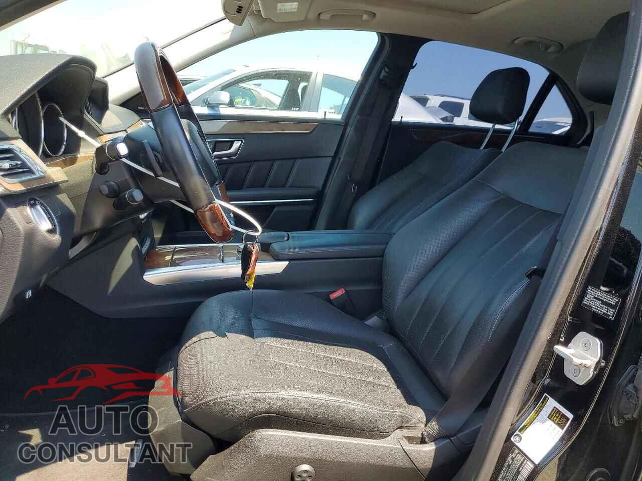 MERCEDES-BENZ E-CLASS 2014 - WDDHF9BB3EA848921