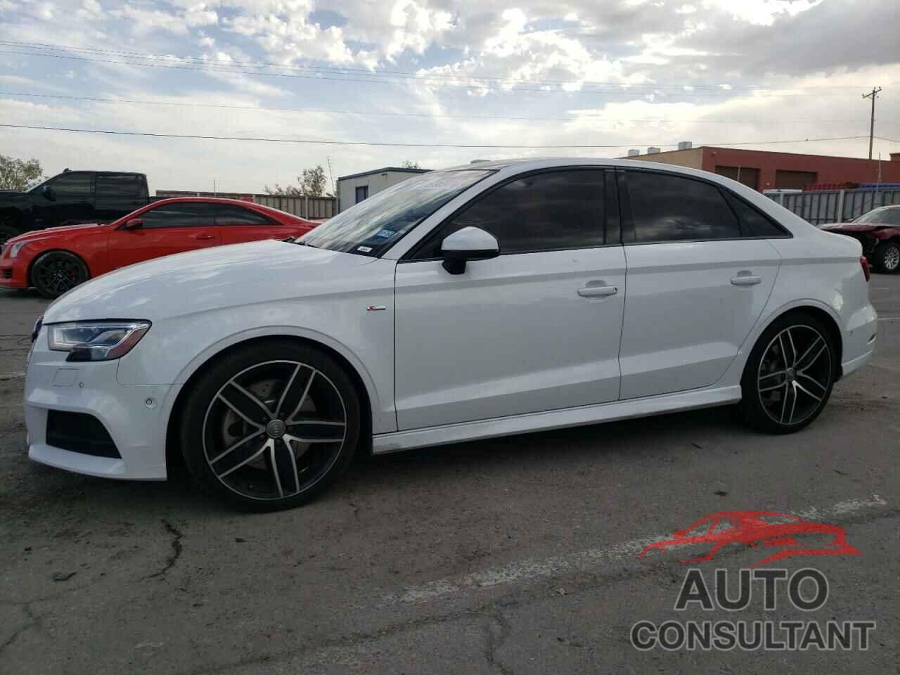 AUDI A3 2020 - WAUJEGFF9LA006286