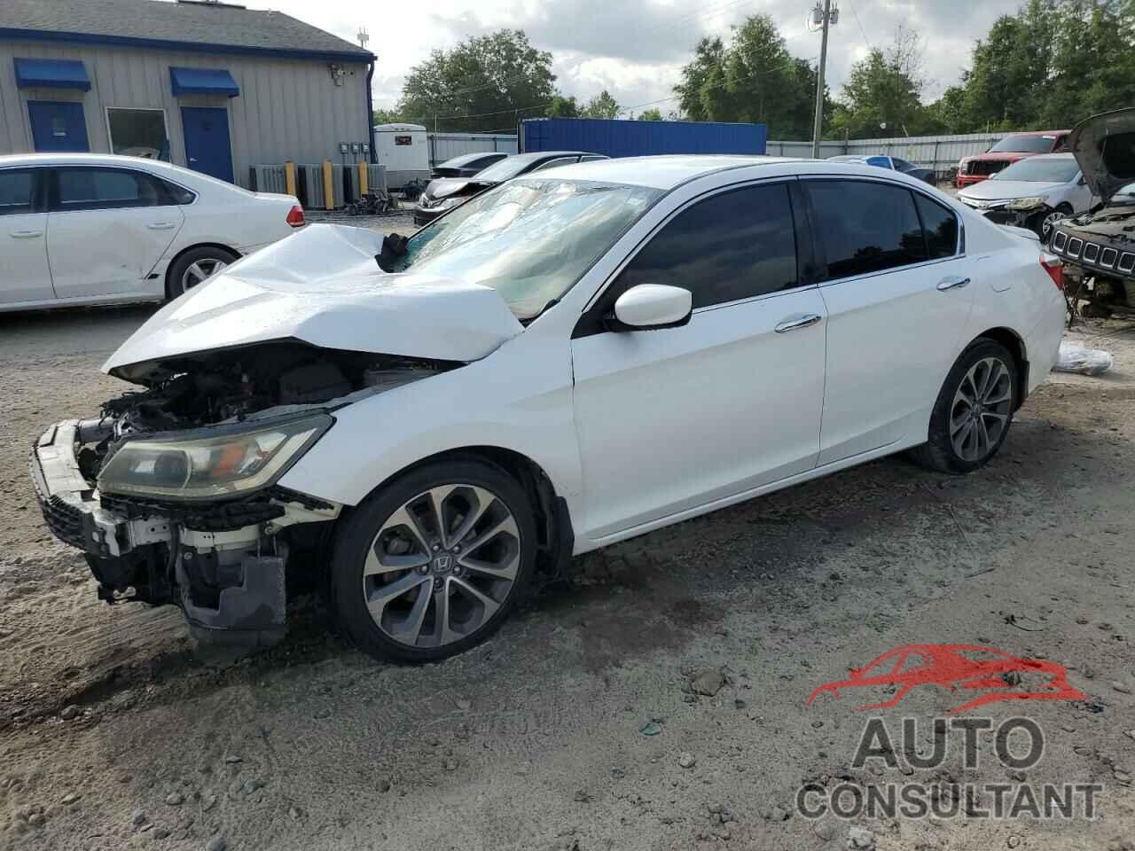 HONDA ACCORD 2014 - 1HGCR2F50EA240850