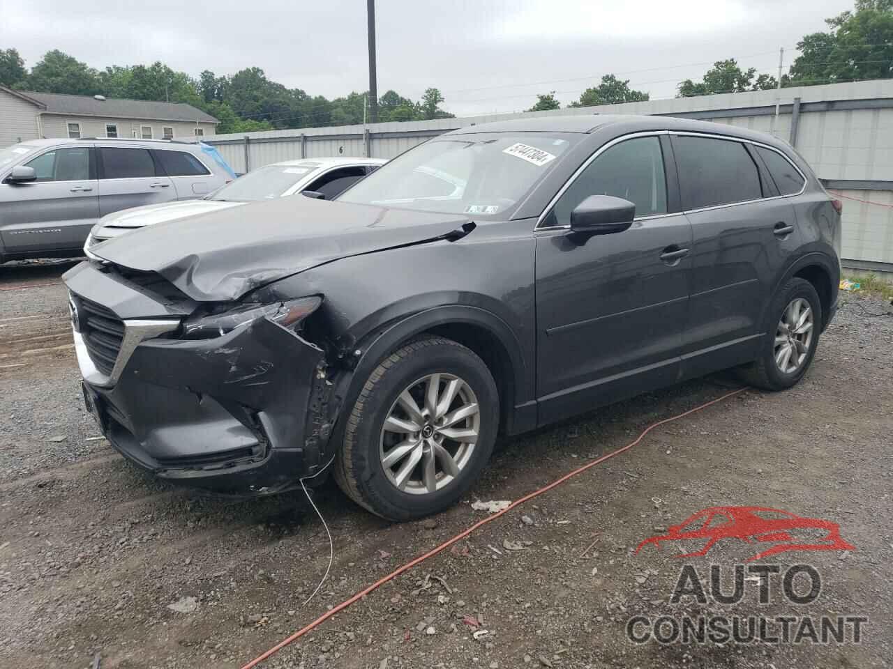 MAZDA CX-9 2016 - JM3TCBBY4G0120842