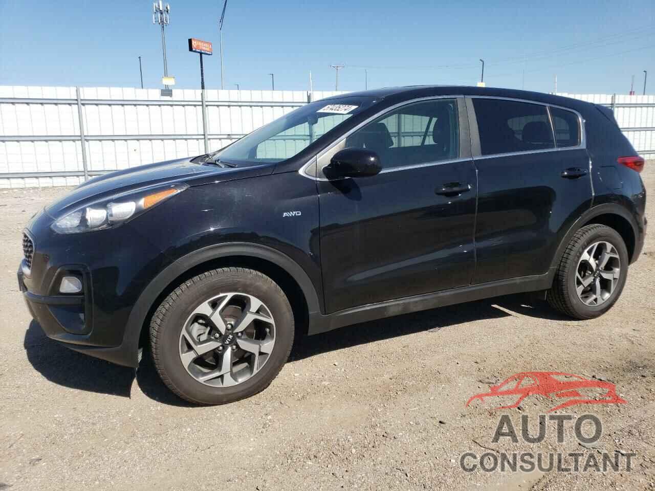 KIA SPORTAGE 2020 - KNDPMCAC2L7738679