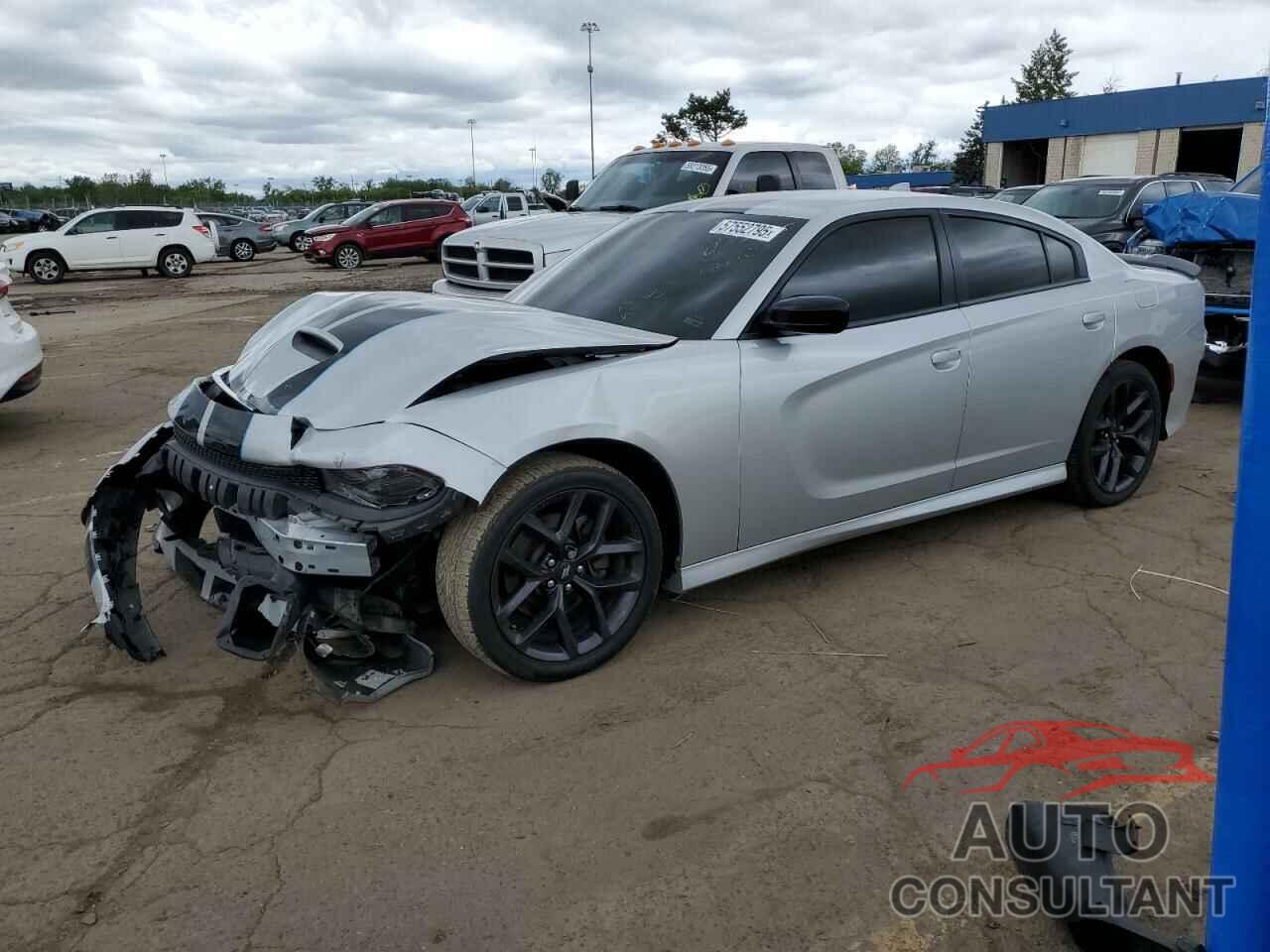 DODGE CHARGER 2020 - 2C3CDXHG1LH190746