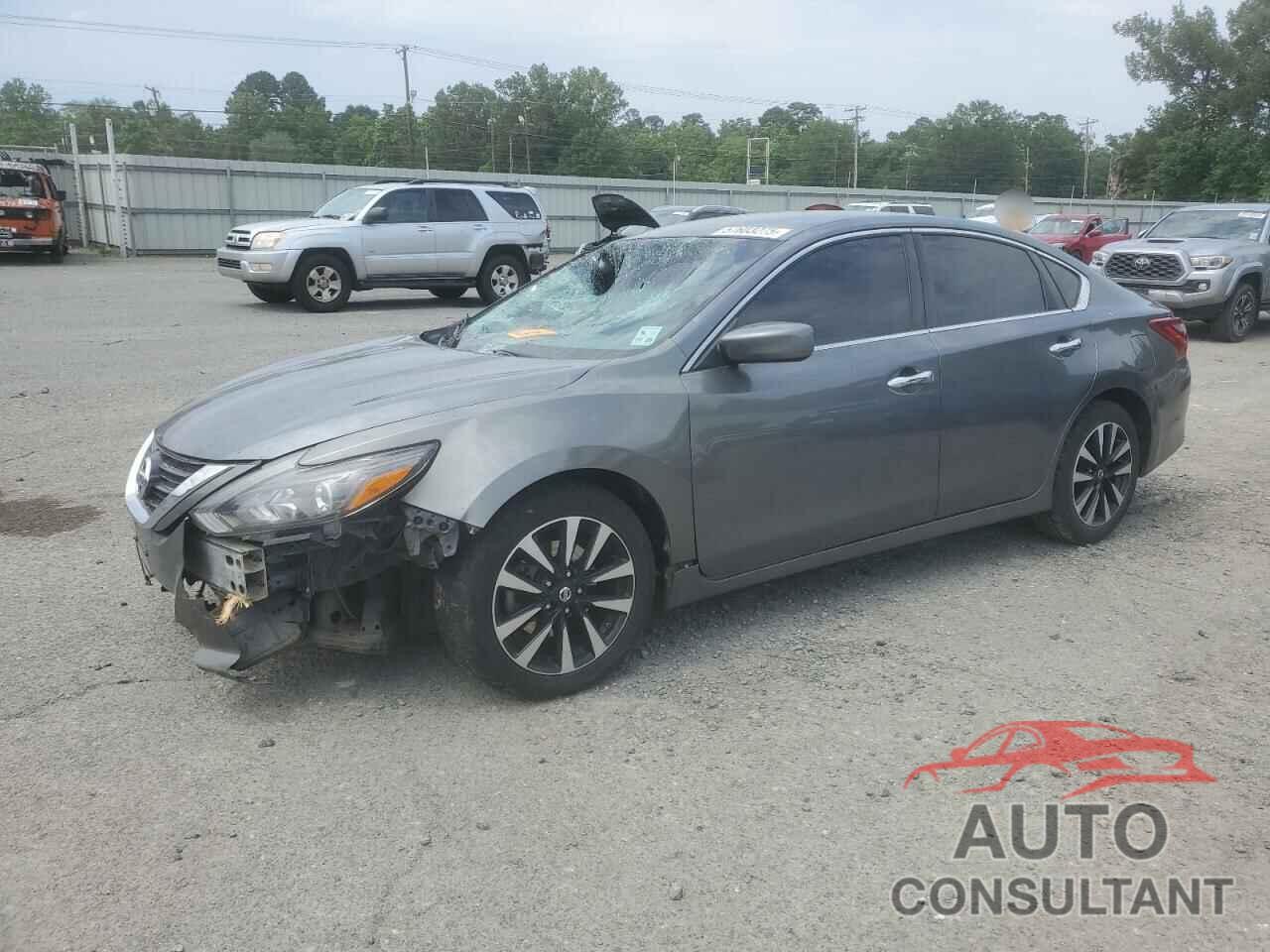 NISSAN ALTIMA 2018 - 1N4AL3AP6JC260059