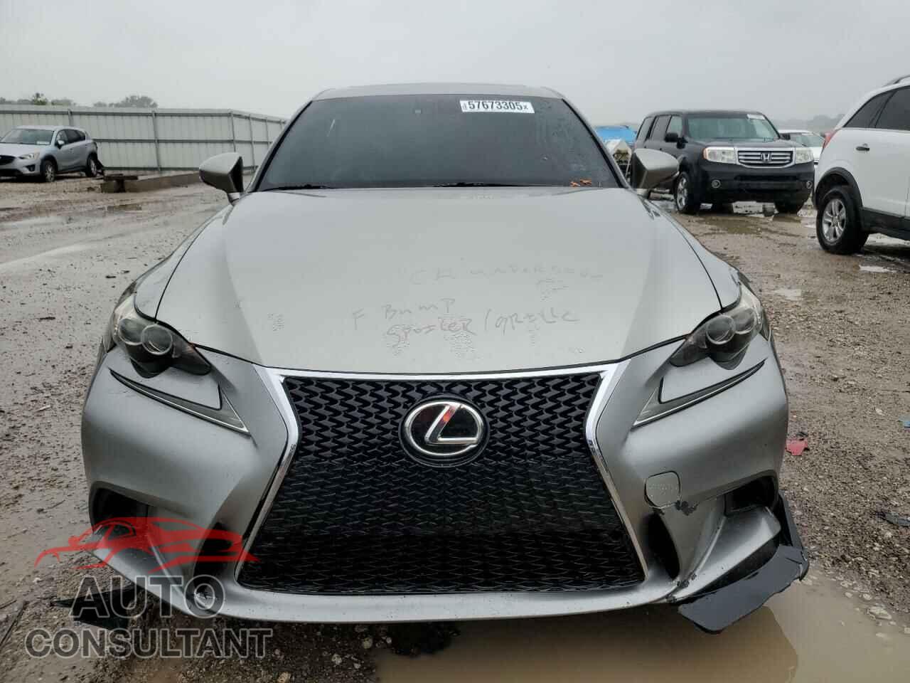 LEXUS IS 2014 - JTHCE1D28E5002474