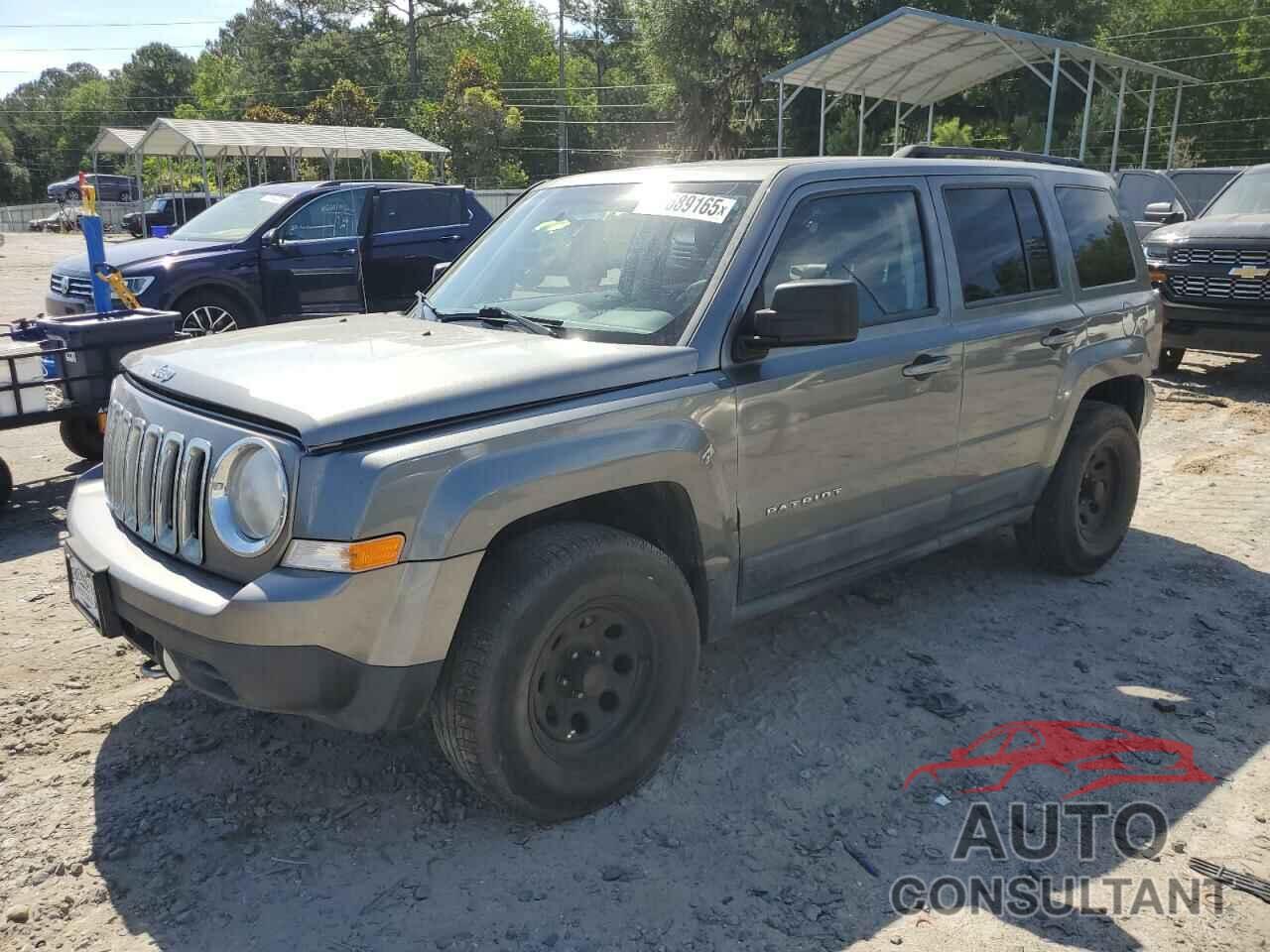 JEEP PATRIOT 2011 - 1J4NF1GB9BD279746