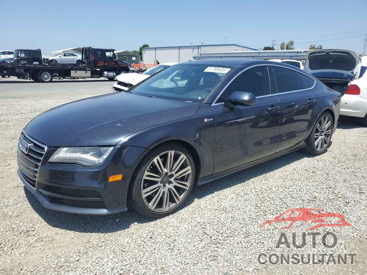 AUDI A7 2013 - WAU2GAFC4DN015859
