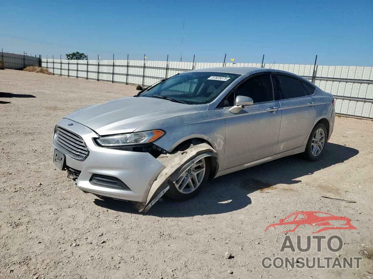 FORD FUSION 2016 - 3FA6P0H76GR198896