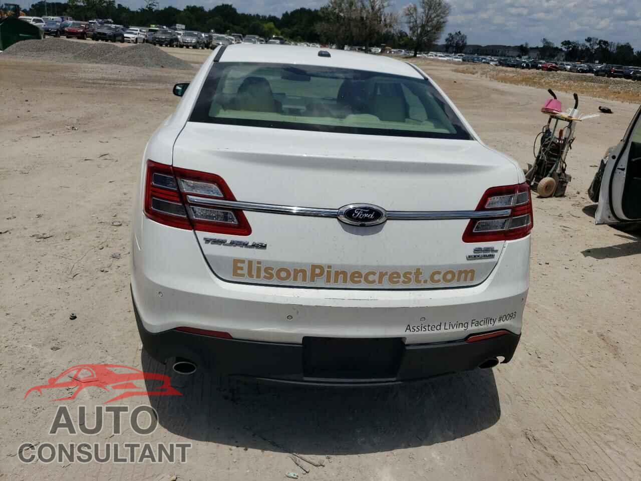FORD TAURUS 2015 - 1FAHP2E84FG182168