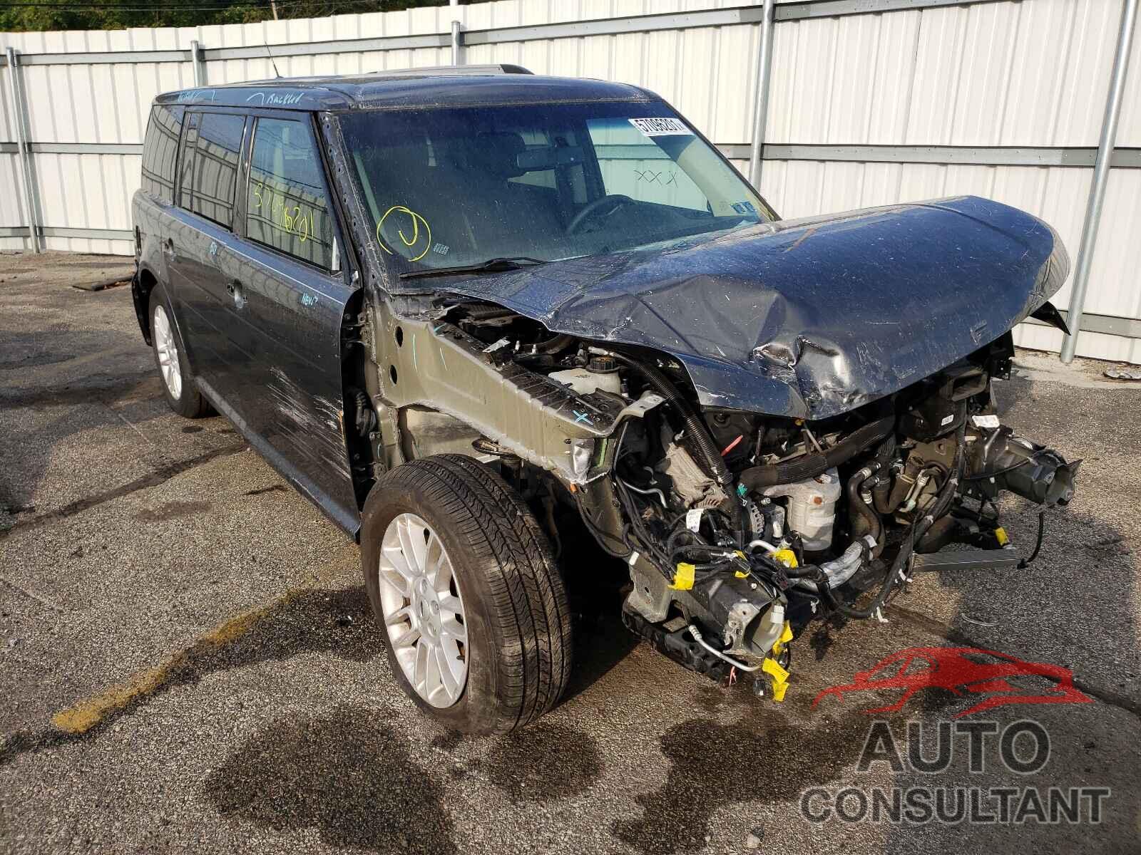 FORD FLEX 2019 - 2FMHK6C83KBA26056