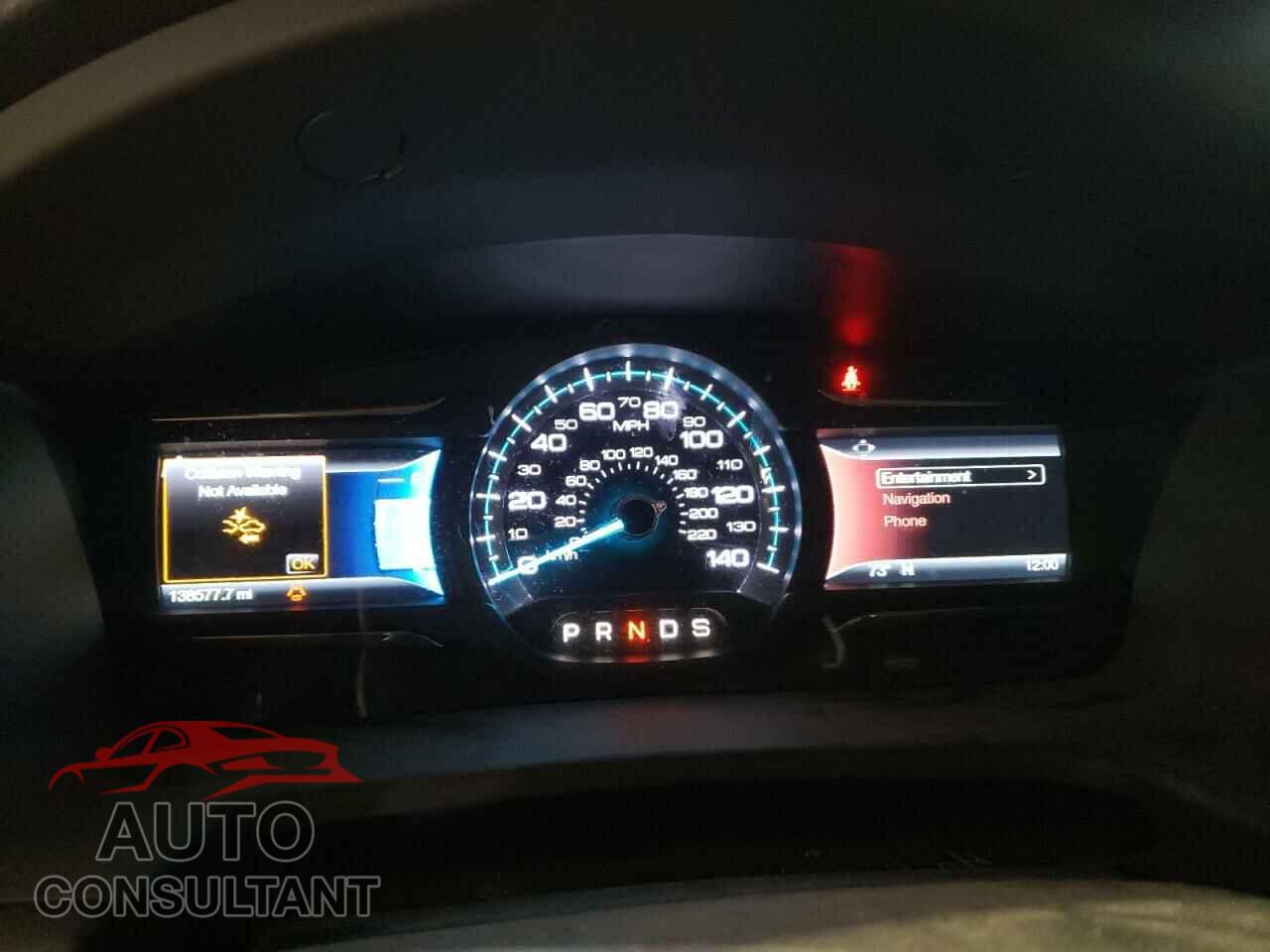 FORD FLEX 2016 - 2FMGK5D85GBA13093