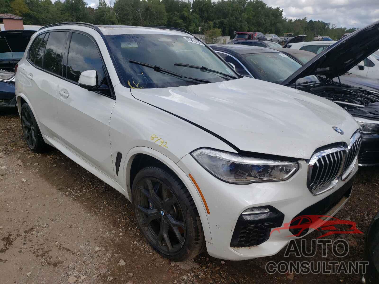 BMW X5 2019 - 5UXJU2C50KLB15311