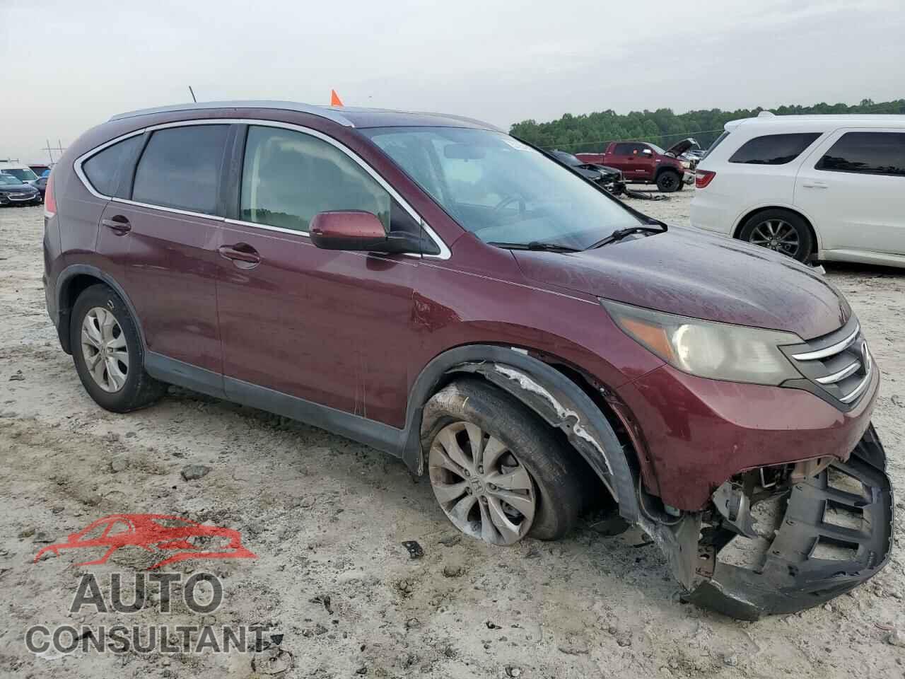 HONDA CRV 2013 - 5J6RM3H79DL002424