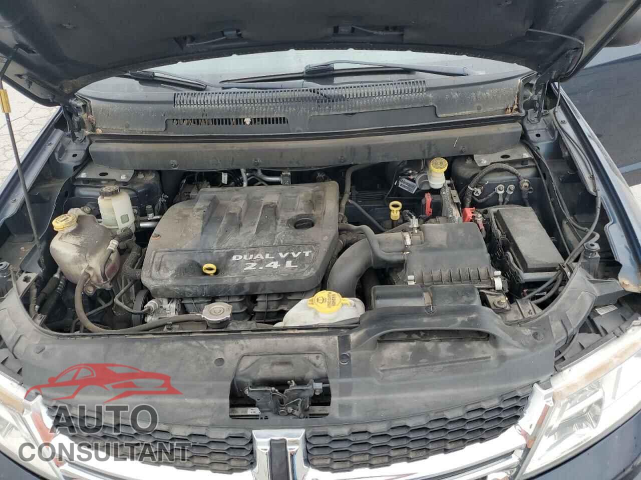 DODGE JOURNEY 2015 - 3C4PDCAB3FT566007