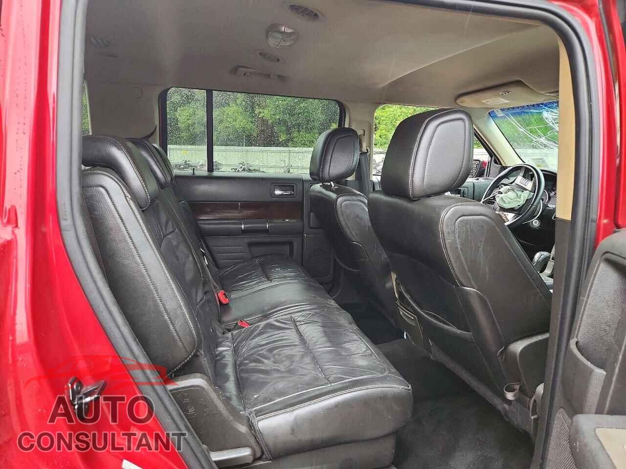 FORD FLEX 2009 - 2FMDK52C39BA04616