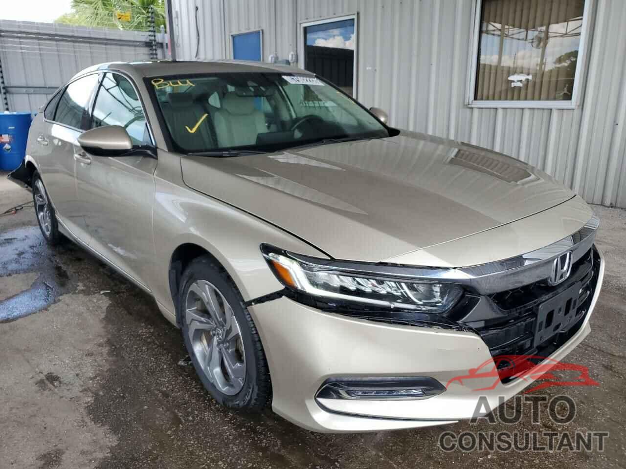 HONDA ACCORD 2018 - 1HGCV2F51JA019439