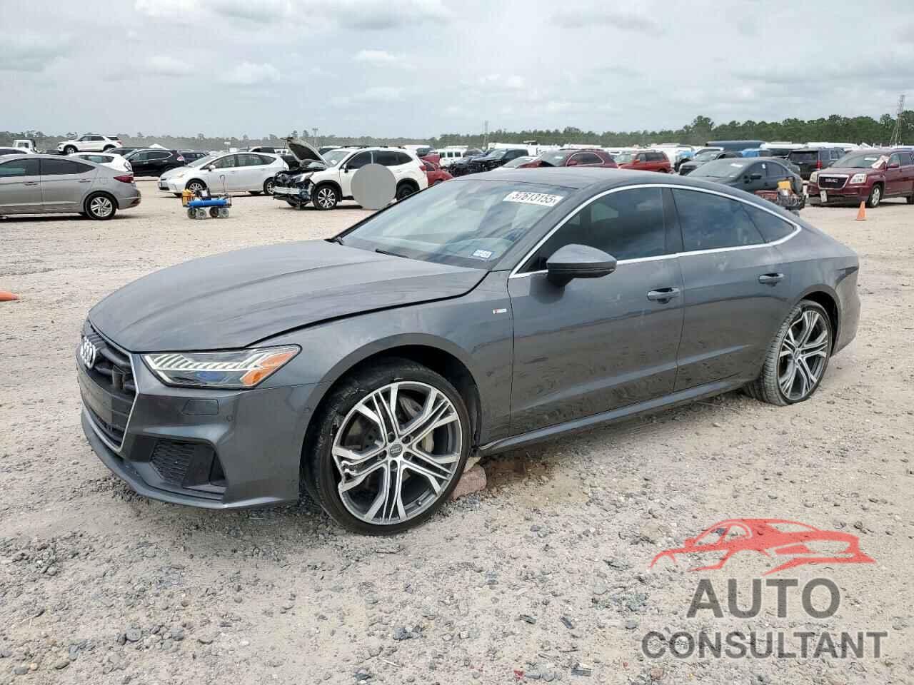 AUDI A7 2019 - WAUV2AF23KN131781