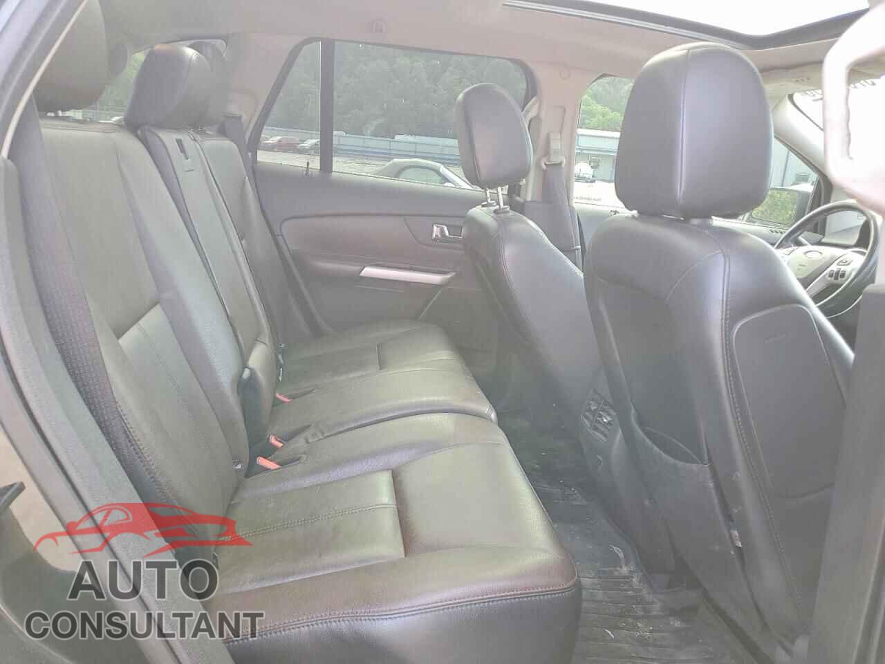 FORD EDGE 2013 - 2FMDK4KC0DBA42095