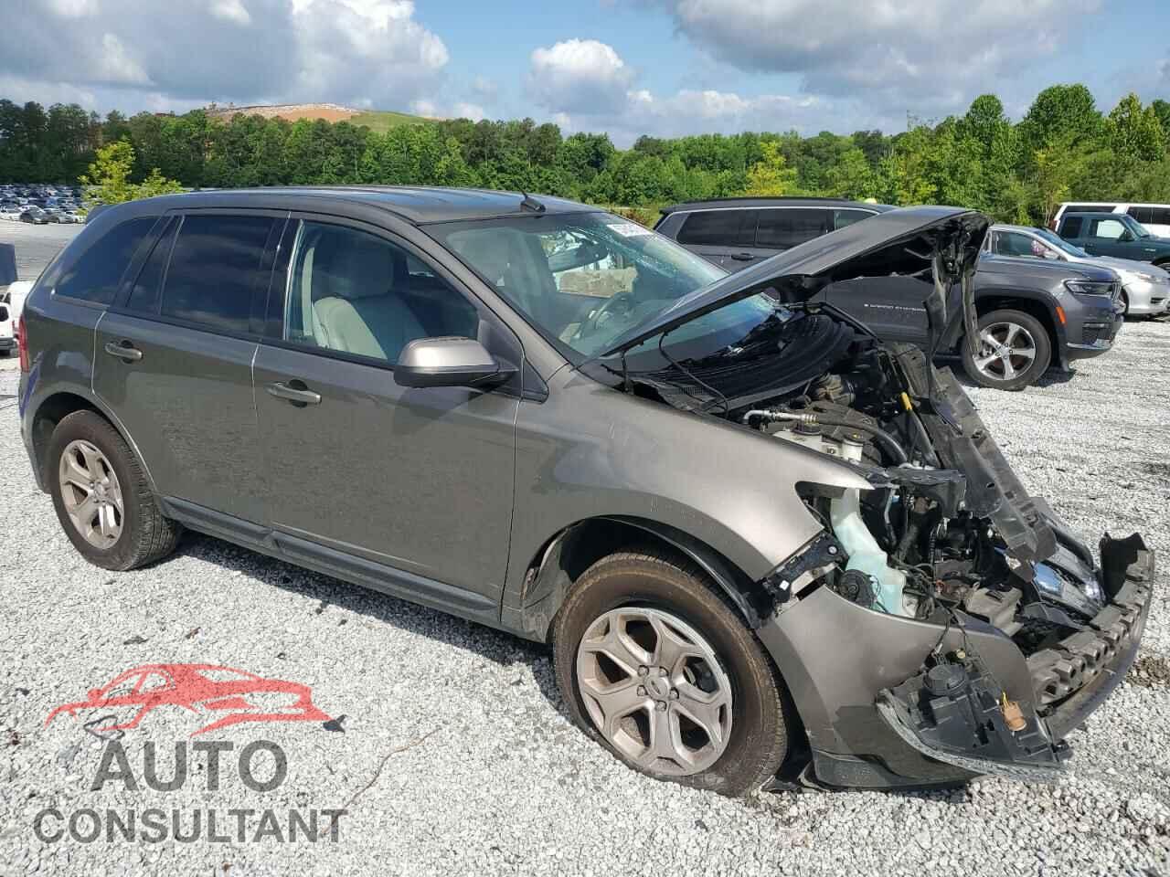 FORD EDGE 2014 - 2FMDK3JC3EBB60252