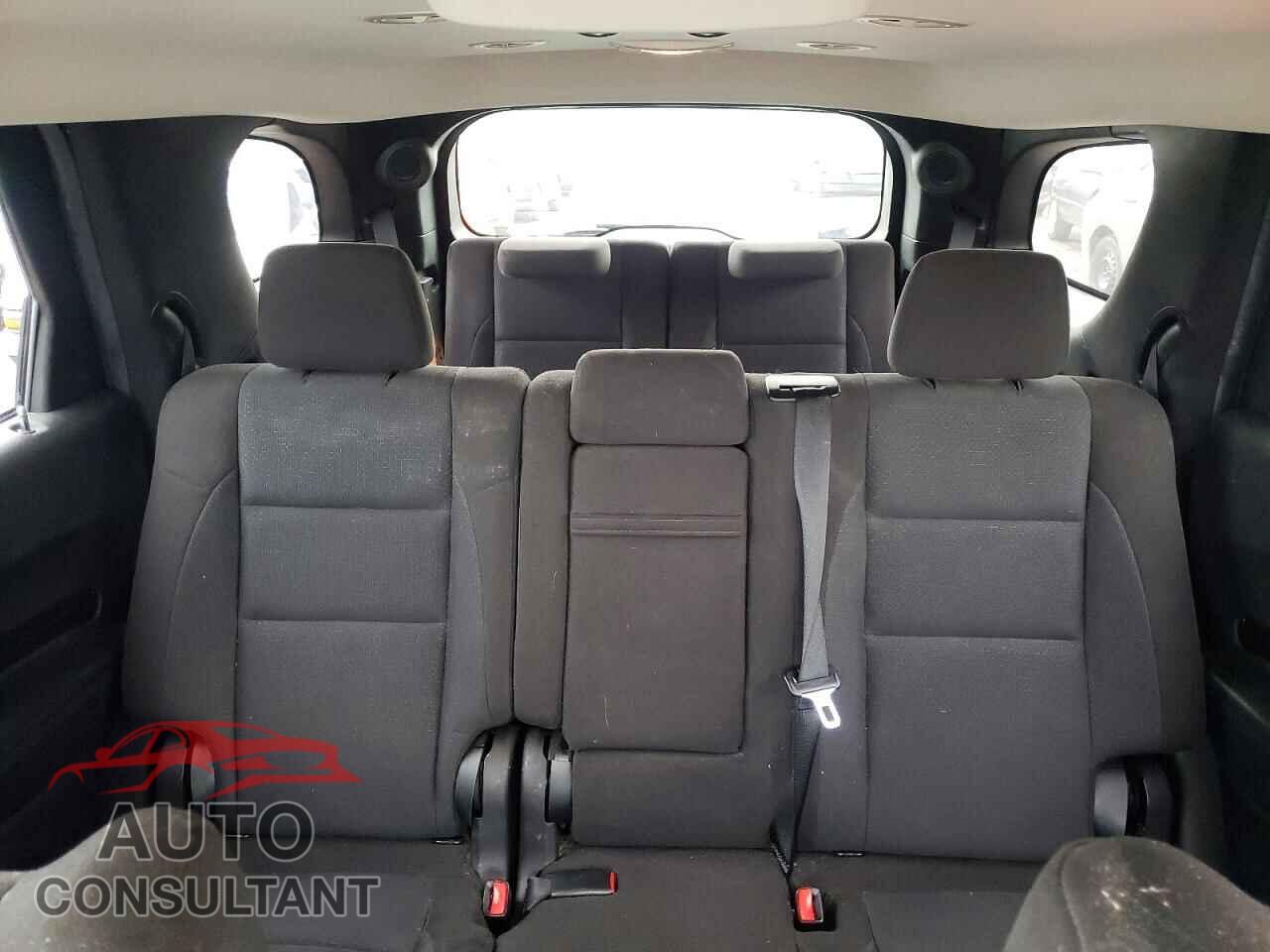 DODGE DURANGO 2012 - 1C4RDJDG6CC322055