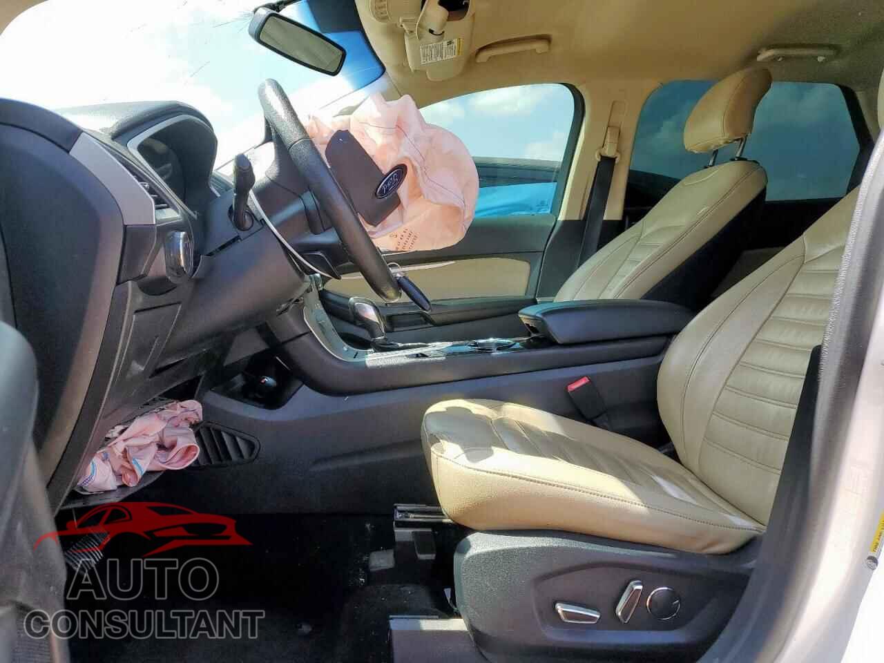 FORD EDGE 2017 - 2FMPK3J8XHBC63598