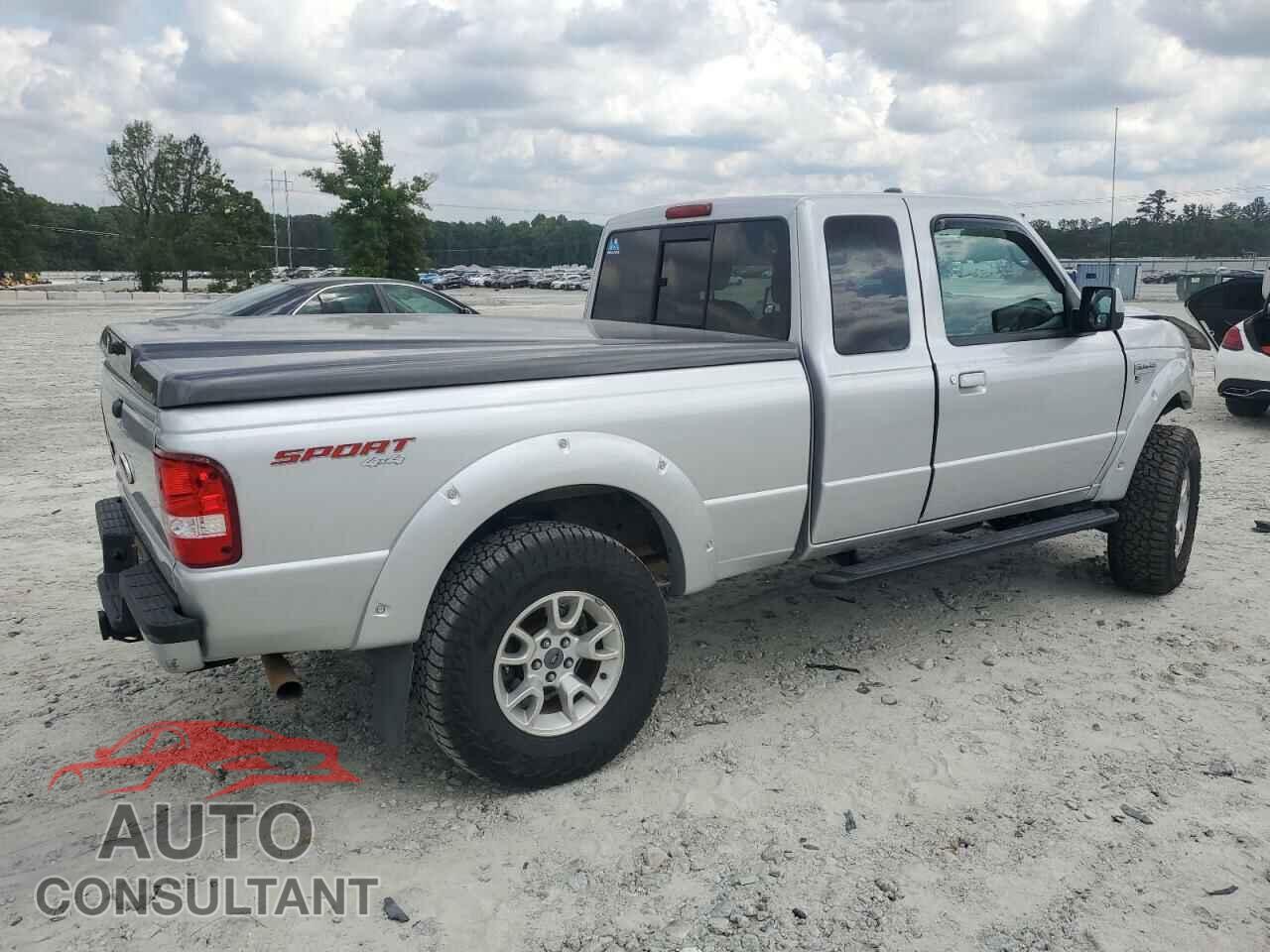 FORD RANGER 2011 - 1FTLR4FE5BPA58855