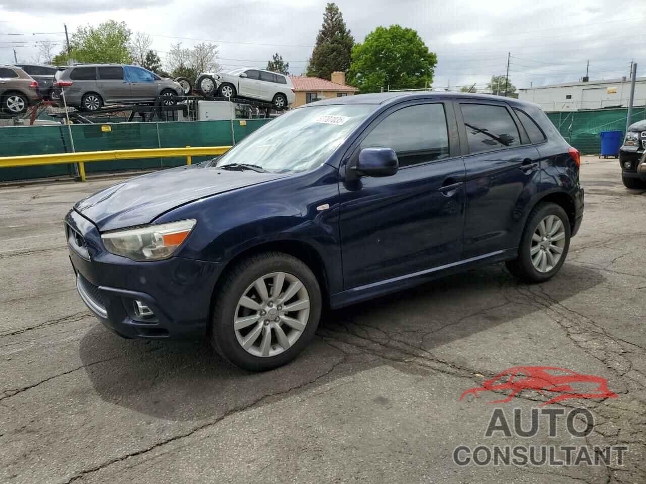 MITSUBISHI OUTLANDER 2011 - JA4AP4AU1BZ002700