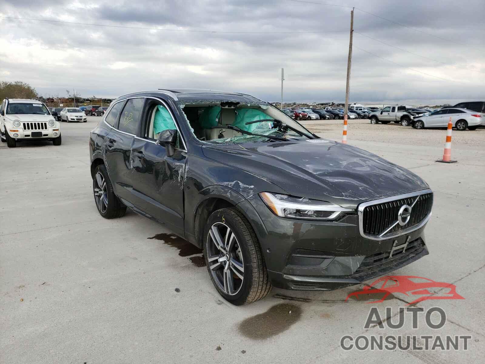 VOLVO XC60 2018 - LYVA22RK3JB118093