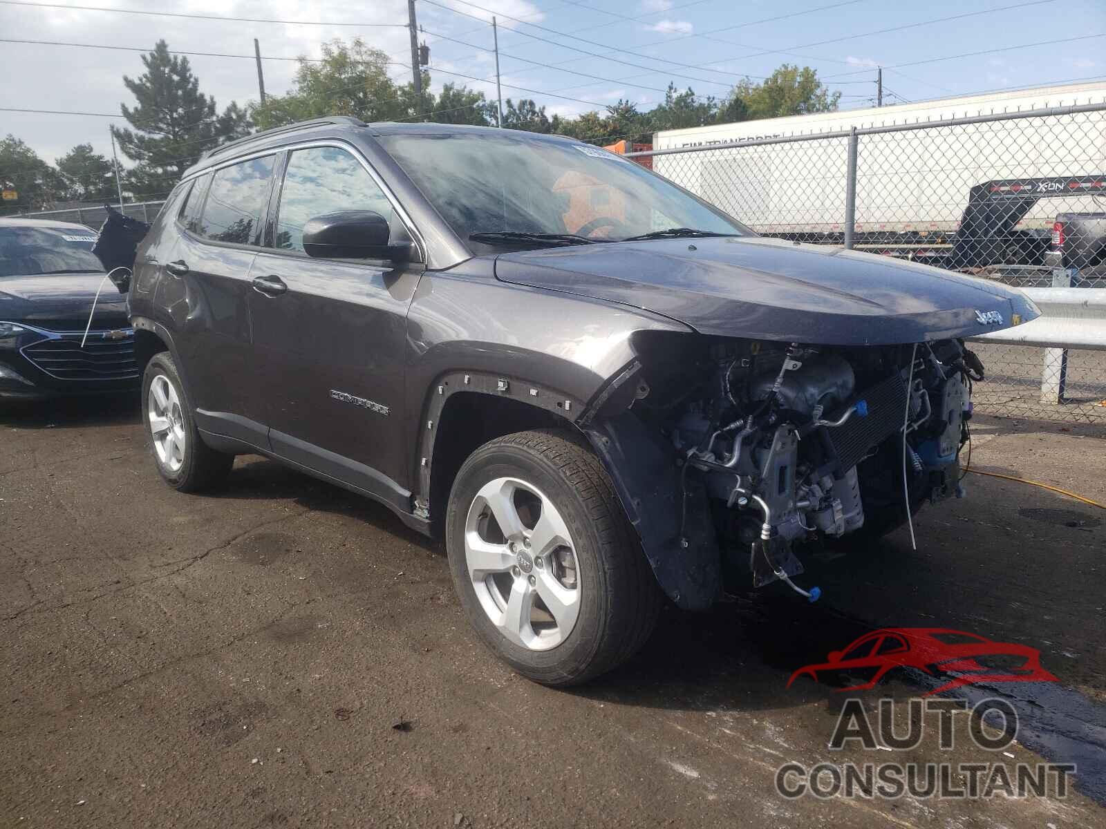 JEEP COMPASS 2018 - 3C4NJDBB1JT315662