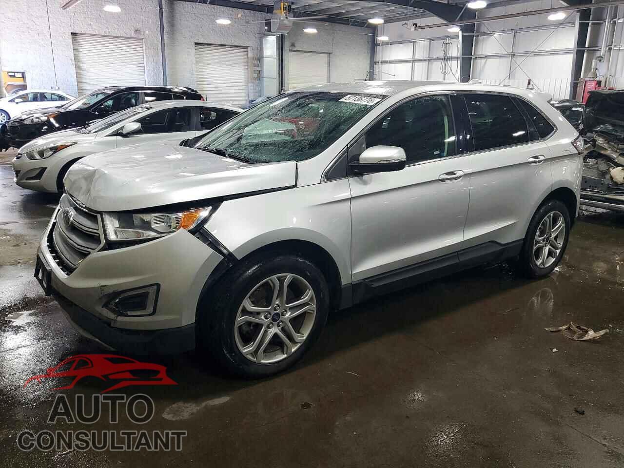FORD EDGE 2016 - 2FMPK4K90GBB96053